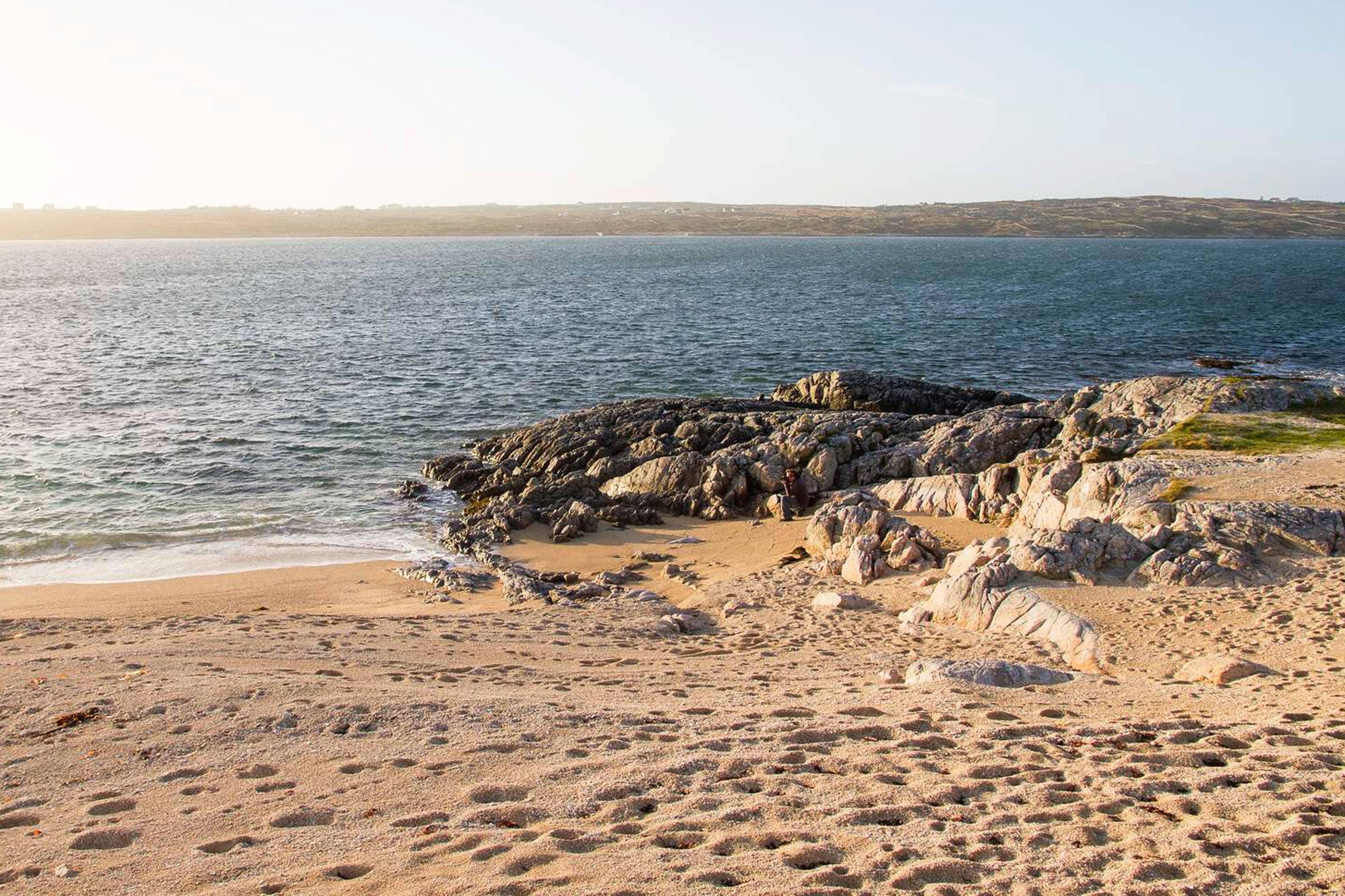 Image of Tra an Doilin Beach, Carraroe, County Galway