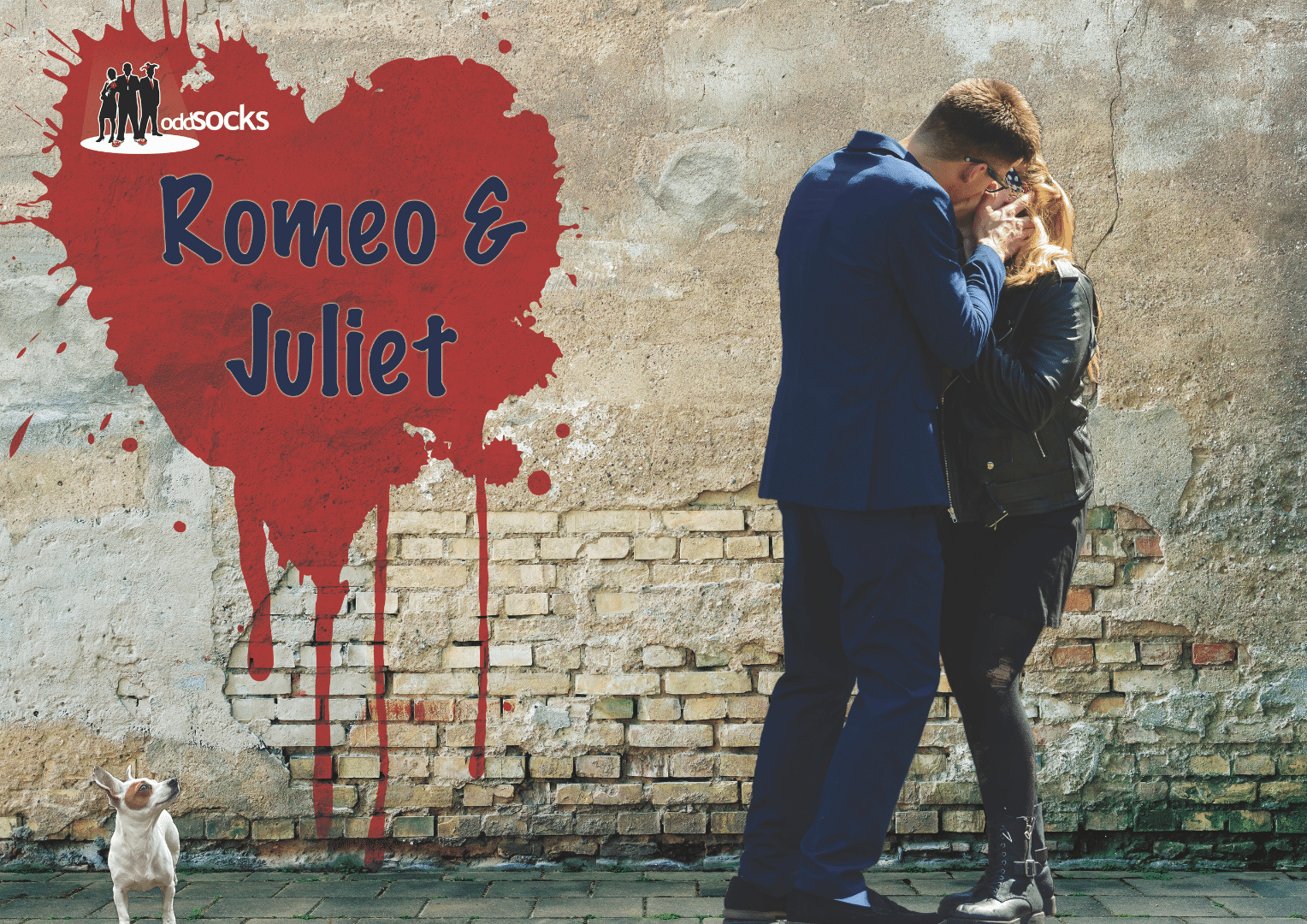 Outdoor Theatre is coming to Beyond the Trees Avondale!🌳✨  Join award-winning touring theatre company Oddsocks for their hilarious new take on Shakespeare’s timeless classic, Romeo & Juliet. Don’t miss the theatrical event of the summer!