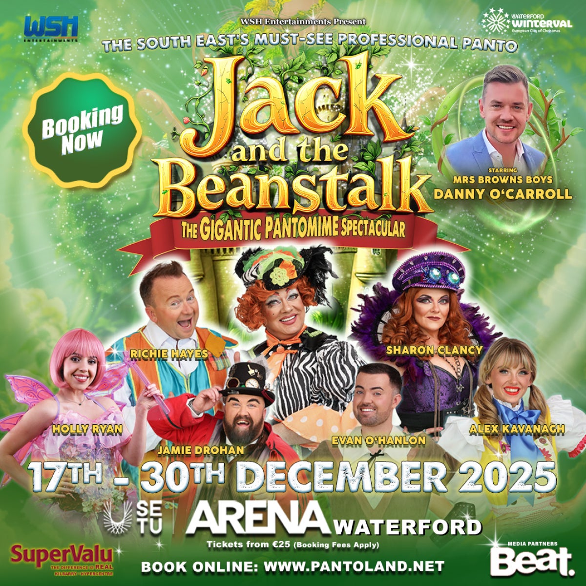 Jack and the Beanstalk - SETU Arena