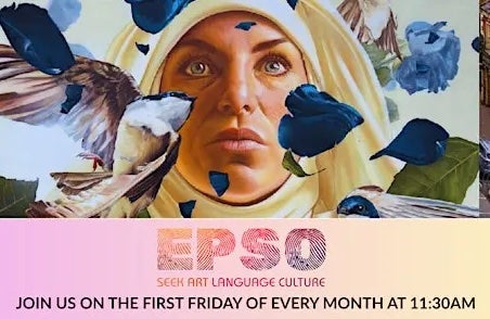 EPSO Walking Tours Dundalk 2026