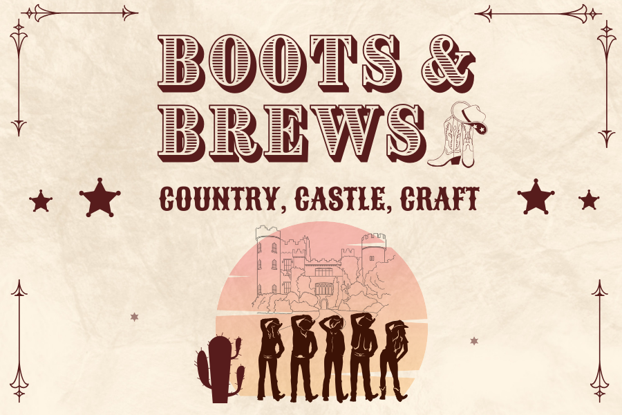 Boots and Brews - Line Dancing at Malahide Castle and Gardens