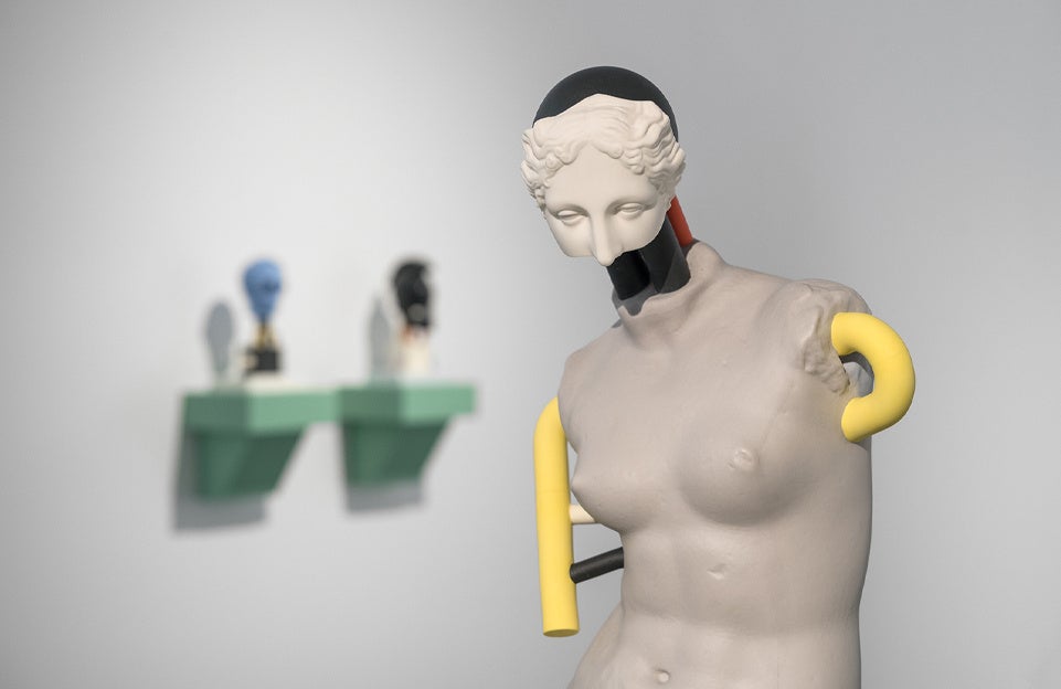 'Deviations', a solo exhibition by artist John Rainey as part of Galway International Arts Festival 2026