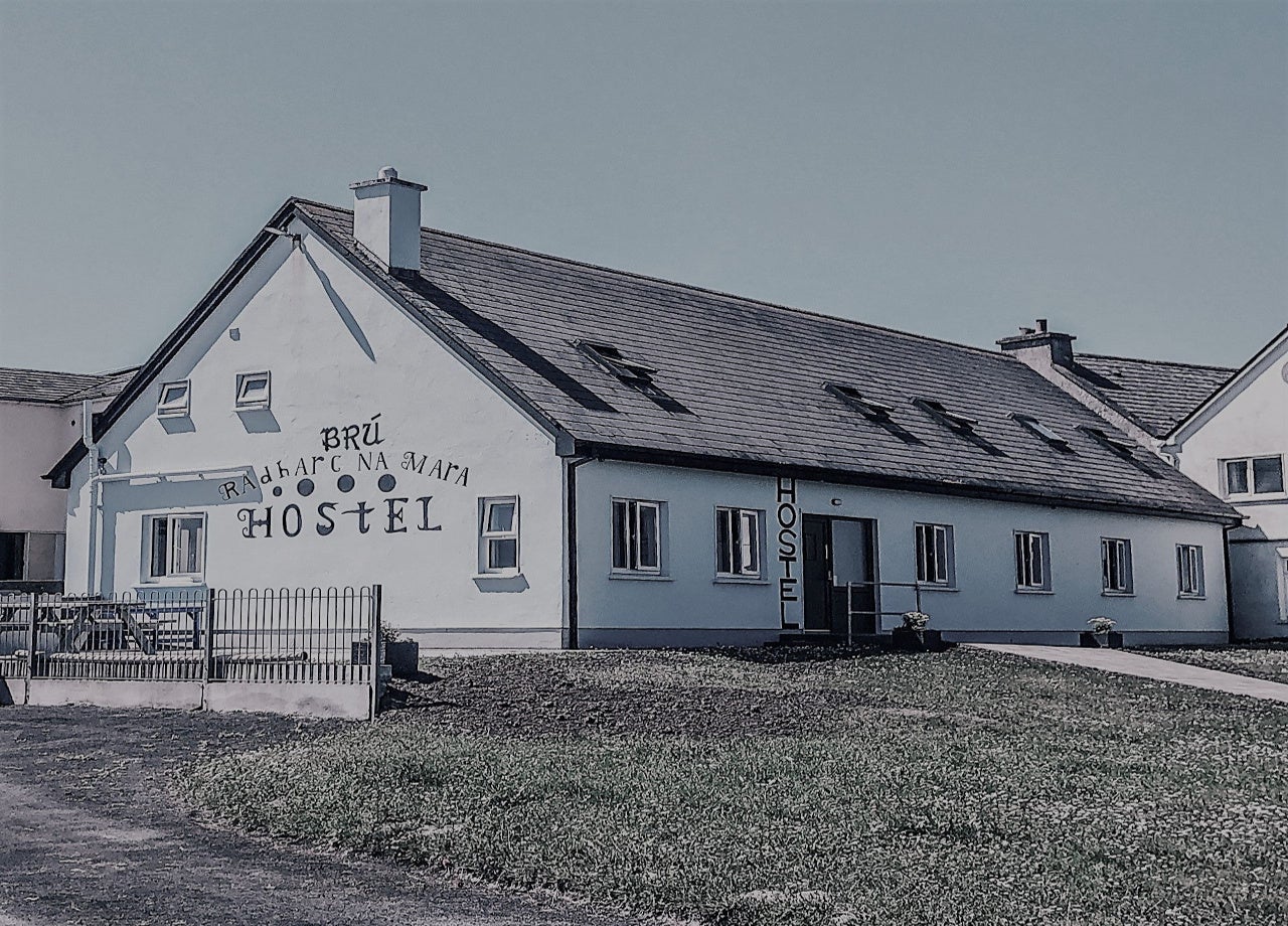 Front view of property