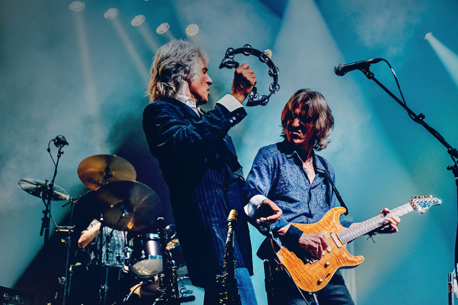 The Dire Straits Experience 2027
