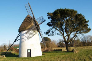 Tacumshane Windmill