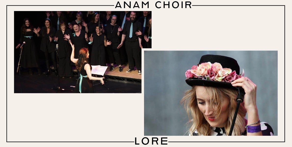 Anam Choir and Lore at NOH Wexford