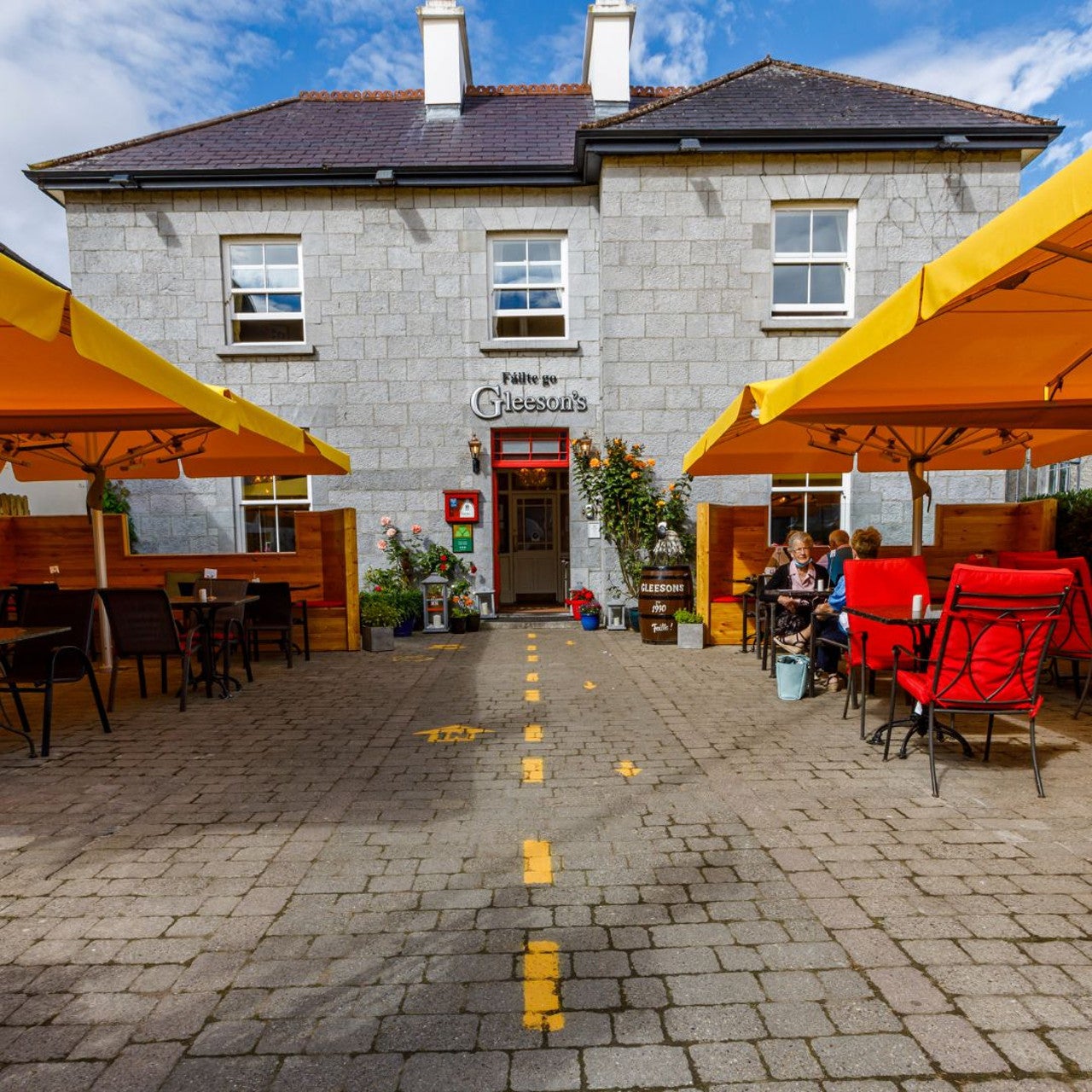 Gleesons Townhouse and Restaurant