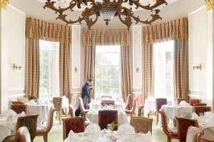 The Malton Garden Room Restaurant