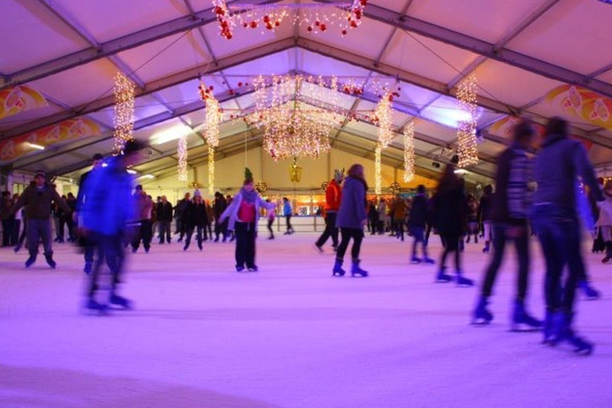 Winterval on Ice returns to Waterford