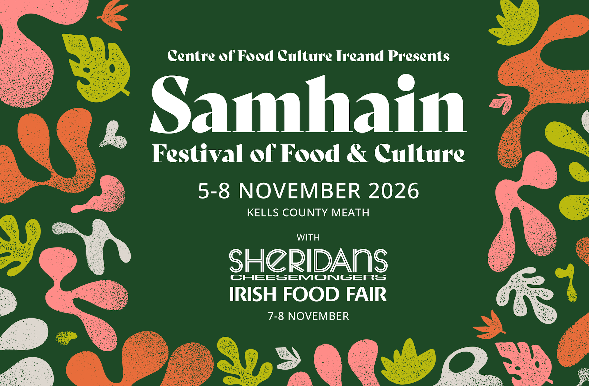 Samhain Festival of Food & Culture