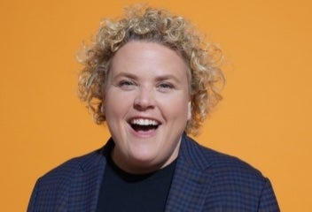 Standup comedian Fortune Feimster