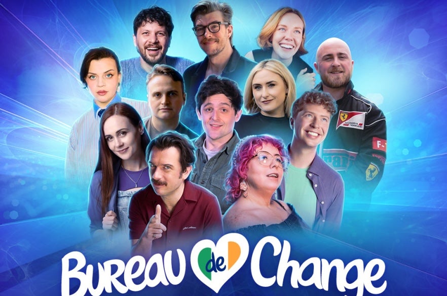The Bureau De Change Song Contest