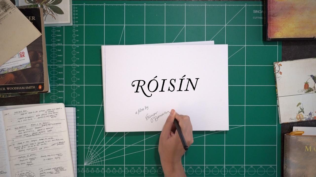 "RÓISÍN" a film by Elinor O'Donovan.