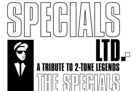 The Specials Limited, a tribute to 2 tone legends