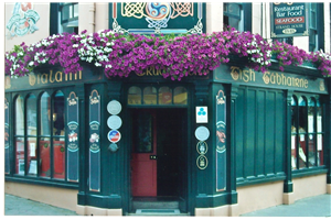An Súgán Restaurant & Seafood Bar