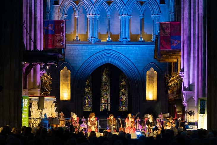 Women Of Note with Aoife Scott and friends