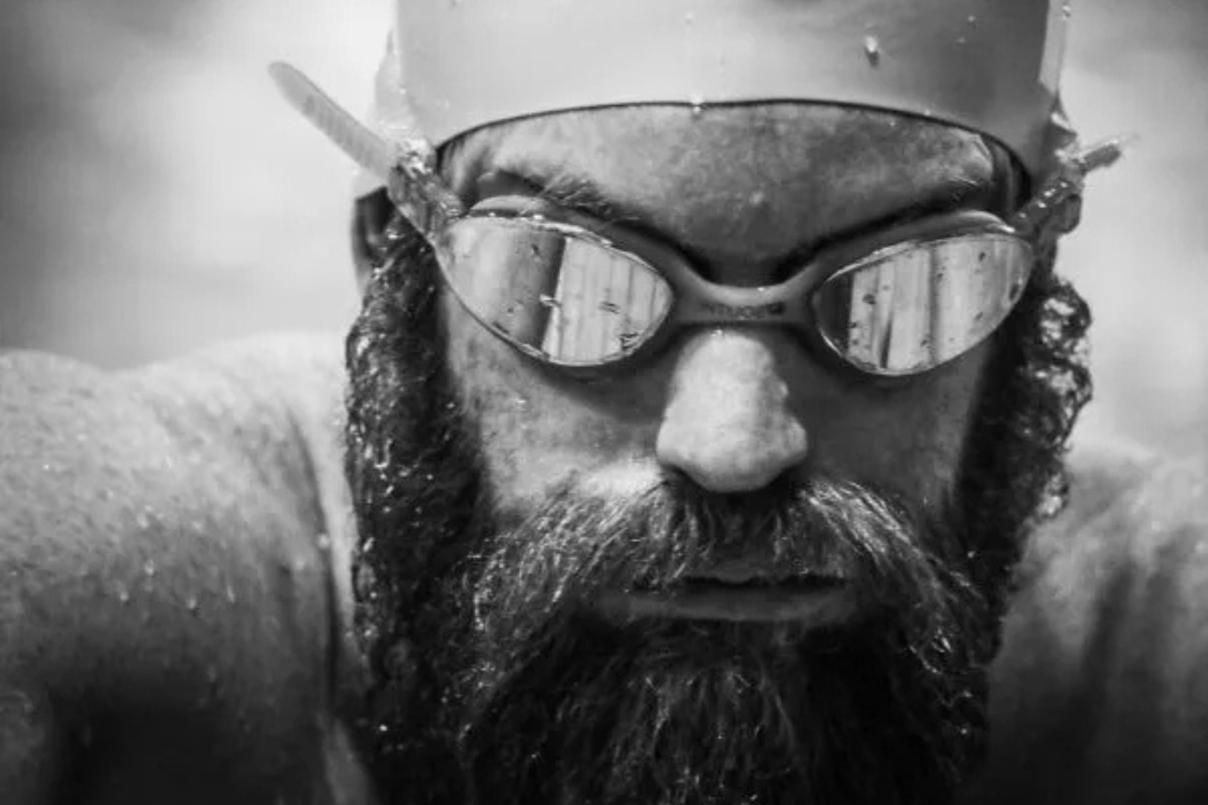 Sean Conway – Endurance..