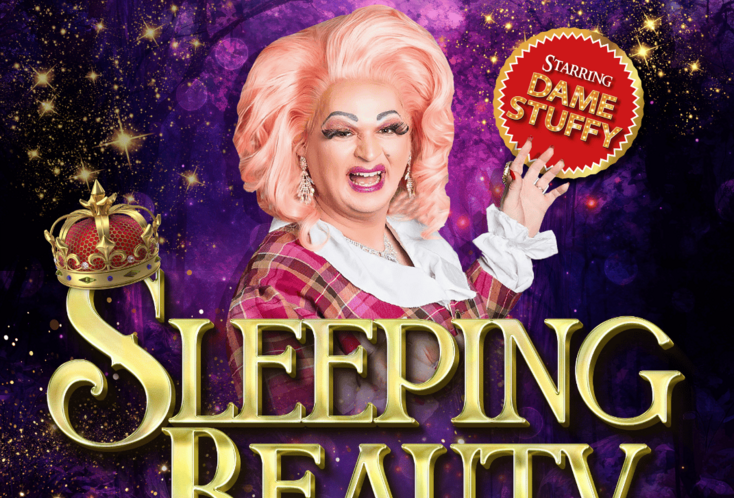 Sleeping Beauty Christmas Panto