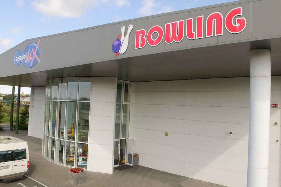 Leisure Max Family Entertainment Centre exterior