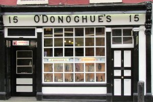 O'Donoghues Pub