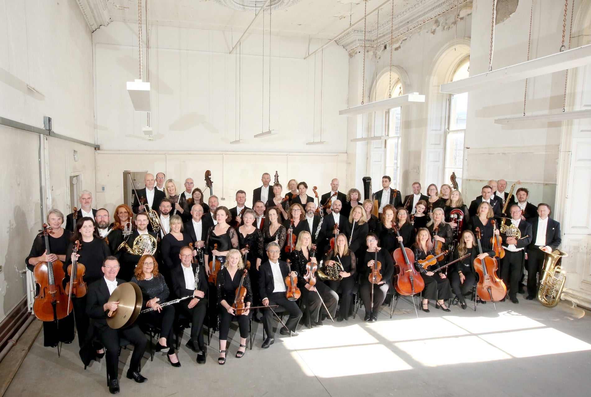 National Symphony Orchestra Ireland
