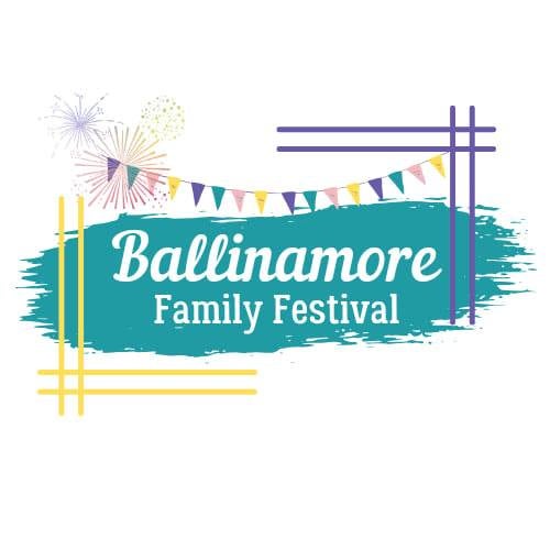 Logo for Ballinamore Family Festival 2026
