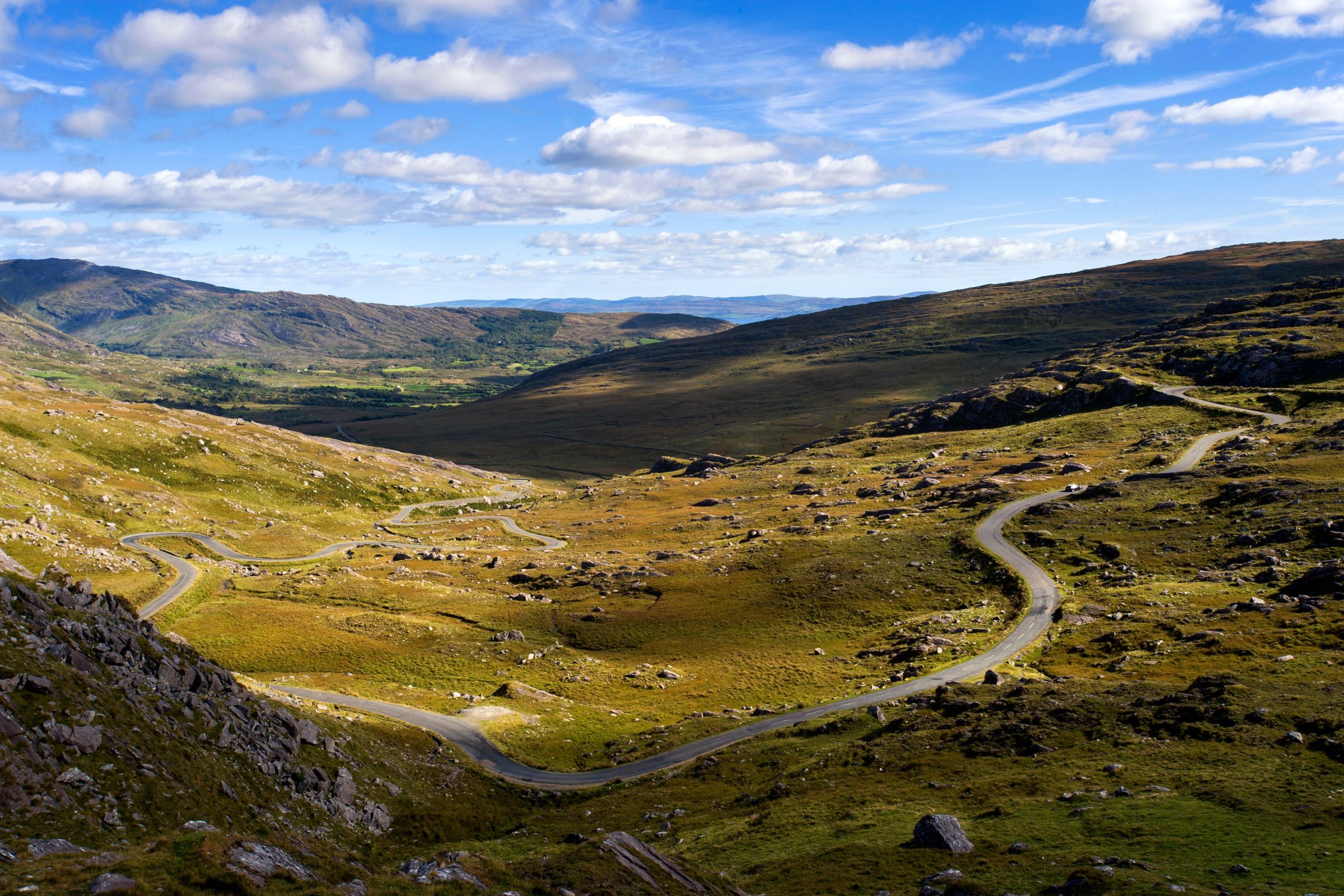 The Healy Pass