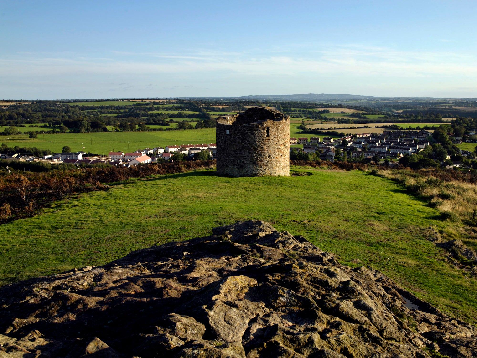 Vinegar Hill in County Wexford.