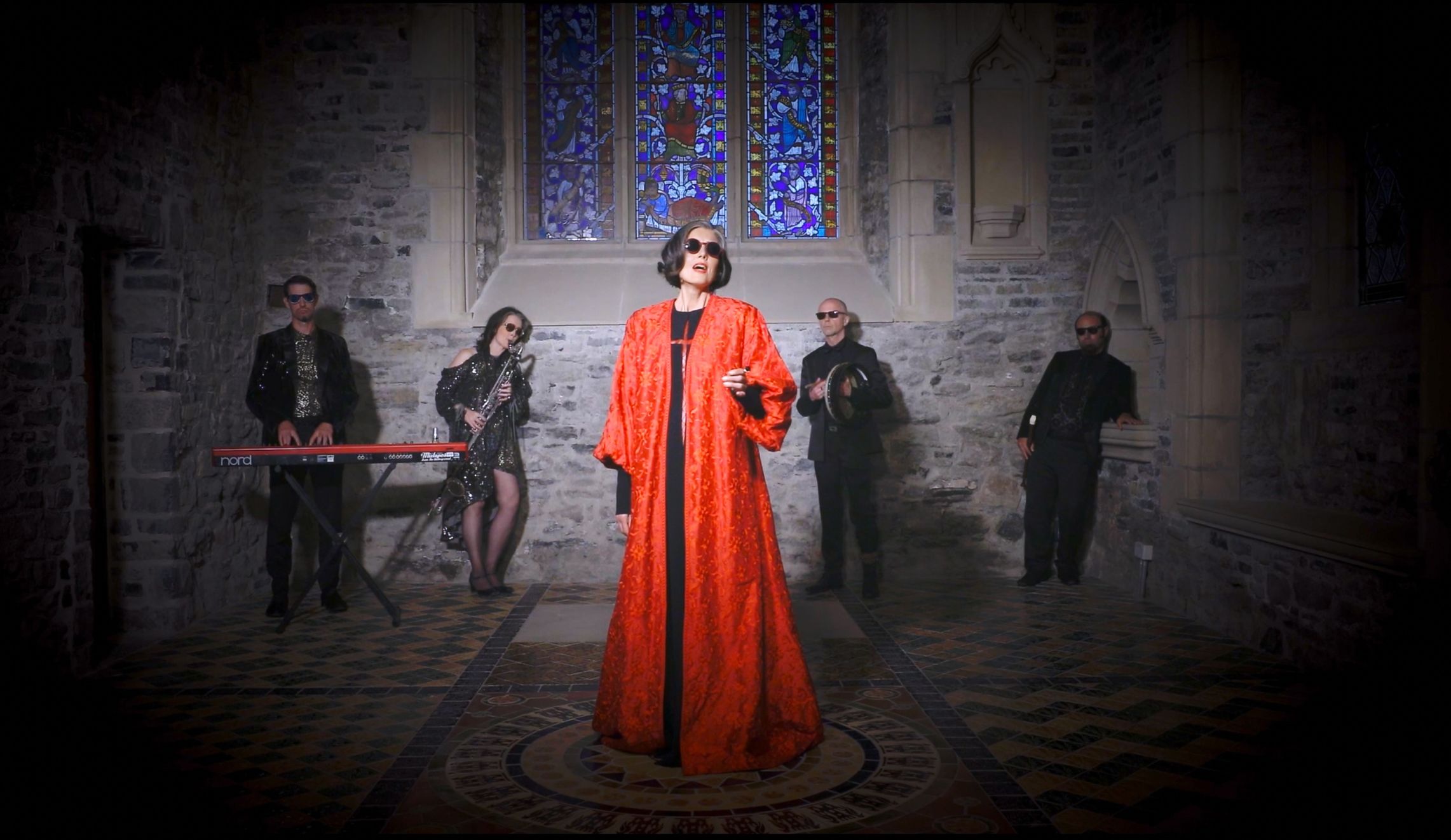 Anakronos presents The Red Book of Ossory at St Canices Cathedral