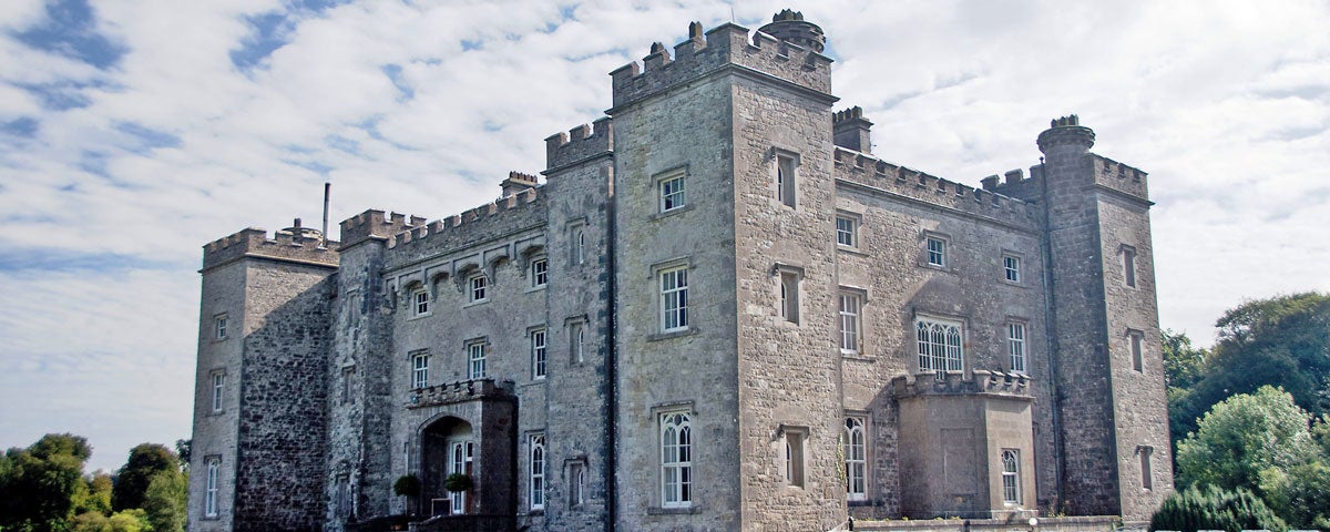 Slane Castle exterior