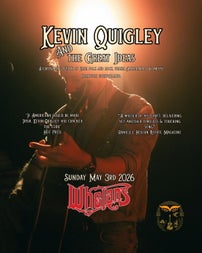 Kevin Quigley and The Great Ideas