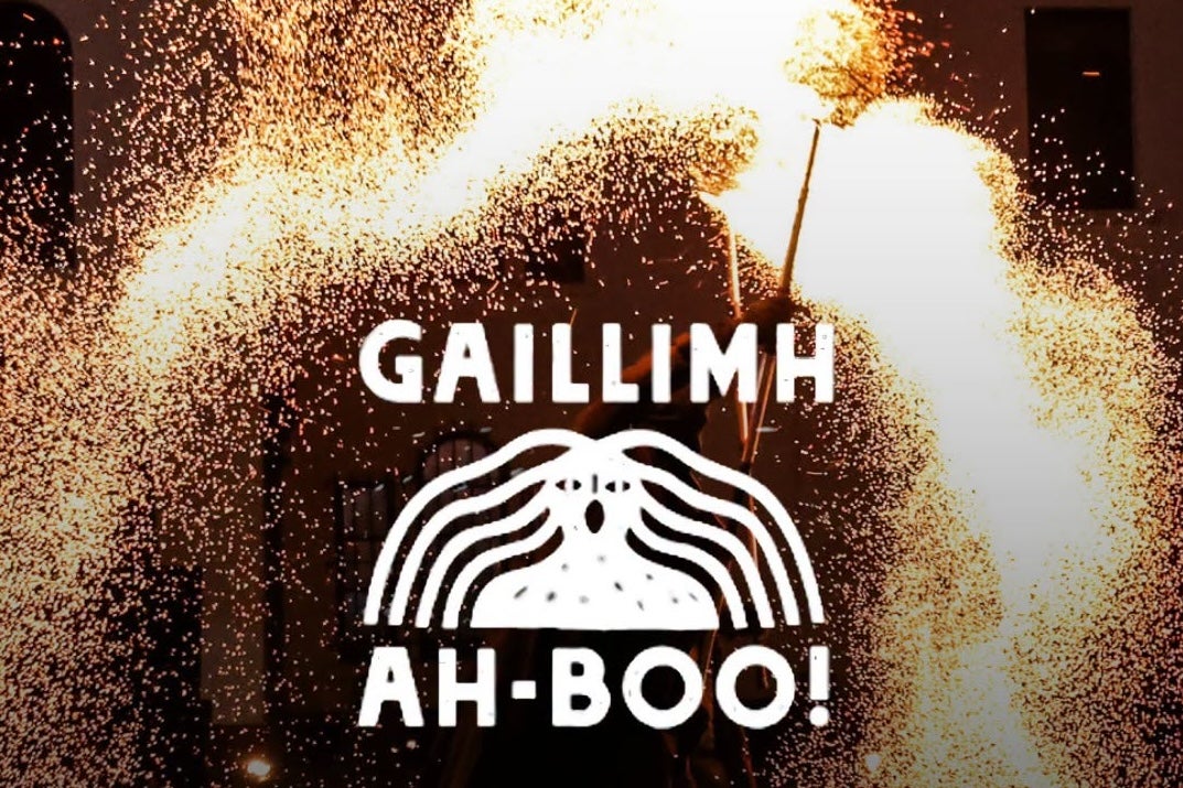 Gaillimh Ah-Boo! Festival 2026