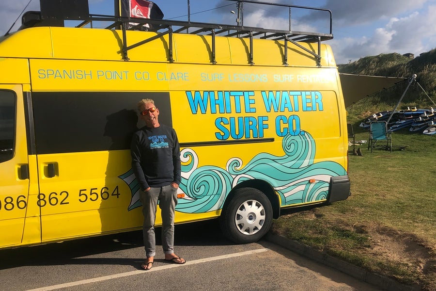 White Water Surf Company