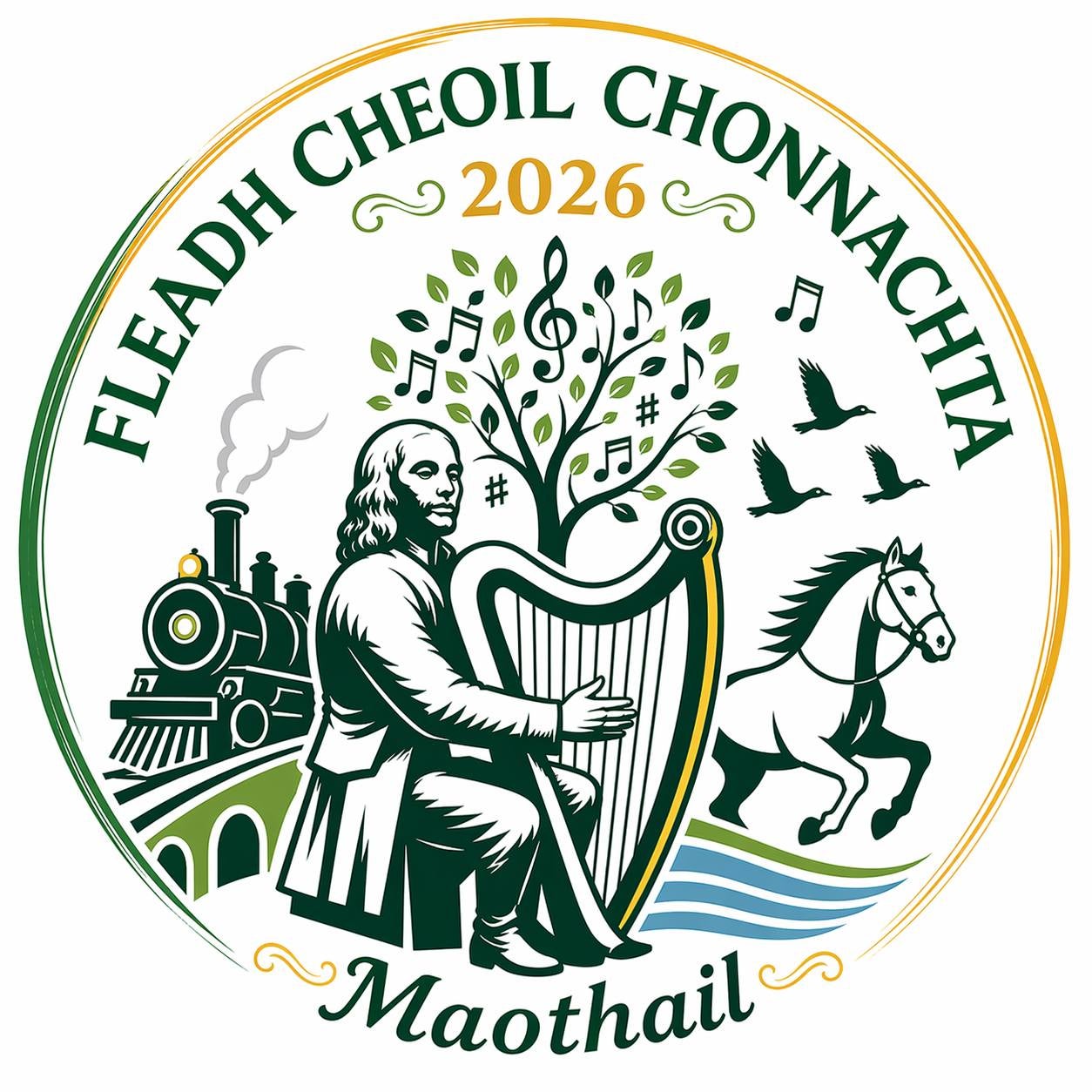 Circular Connacht Fleadh 2026