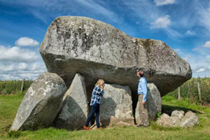 Brownshill Dolmen