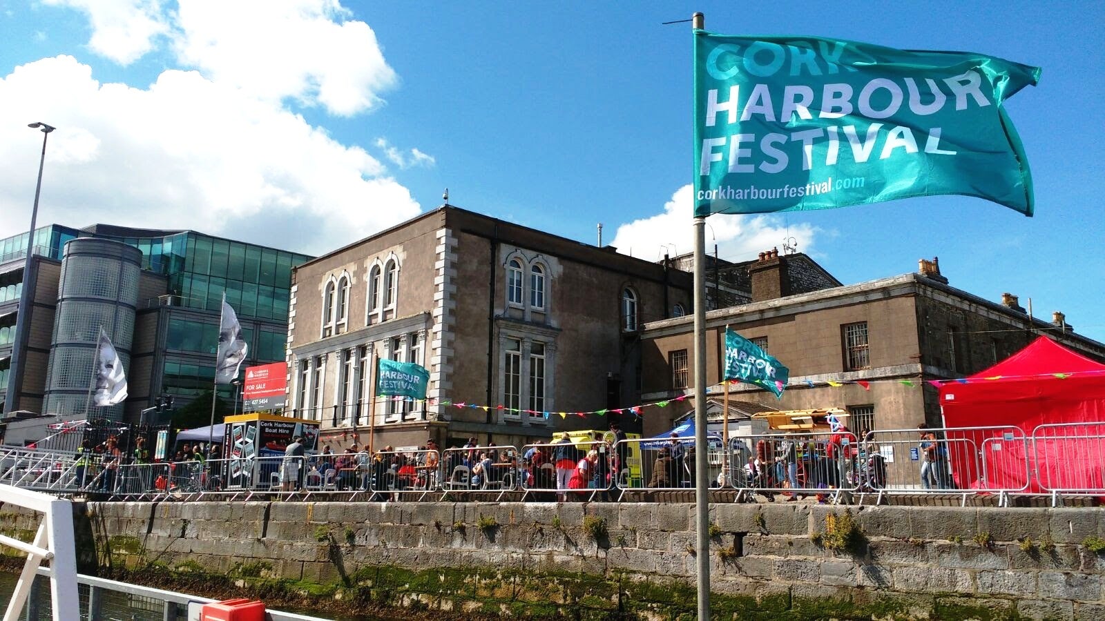 Don't miss out on Cork Harbour Festival 2026