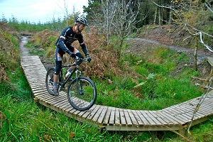 Ballyhoura Mountain Bike Trails