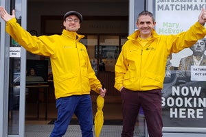 Westport Walking Tours