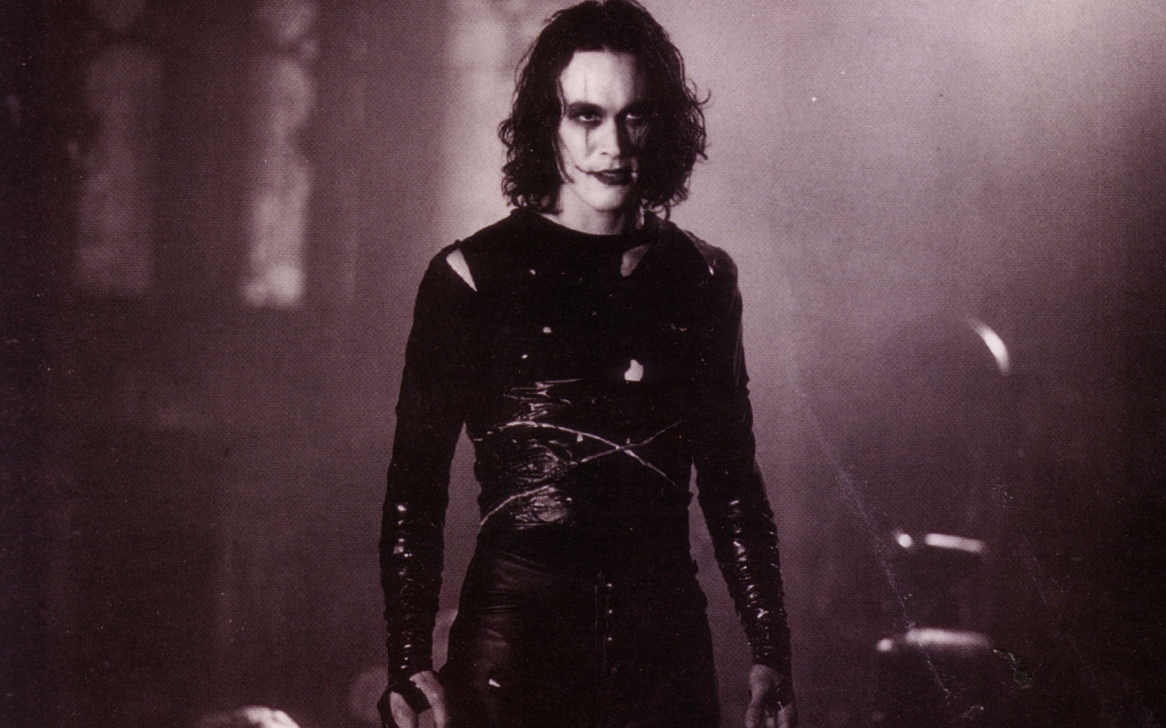 The Crow Halloween at Triskel