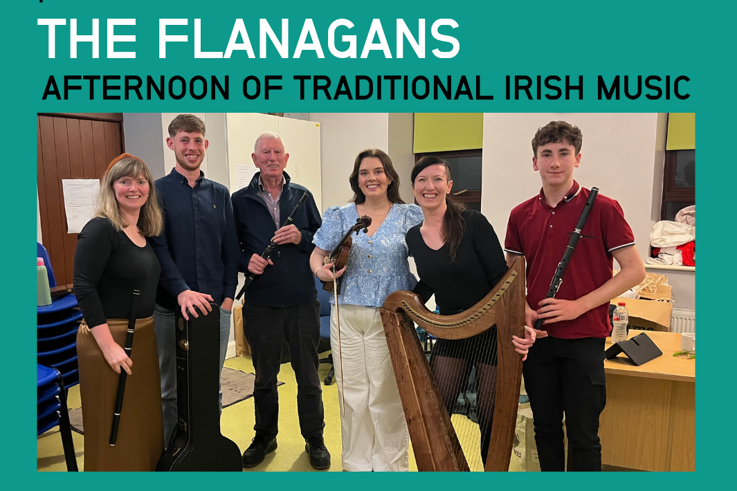 The Flanagans Traditional Irish Music group