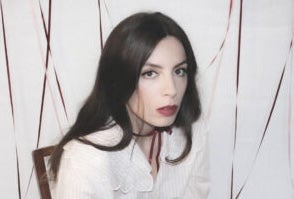 alternative pop artist Leah Rose