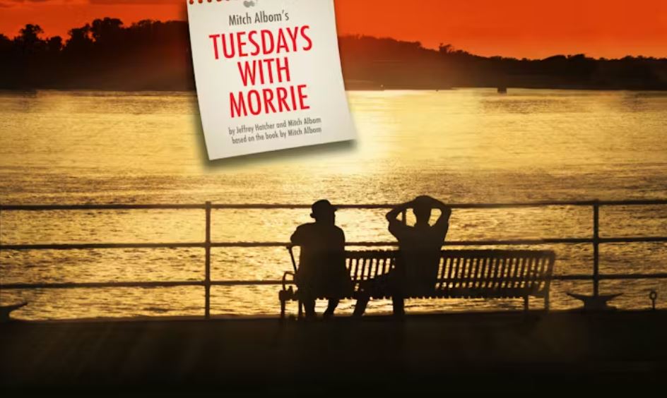 Tuesdays with Morrie              .