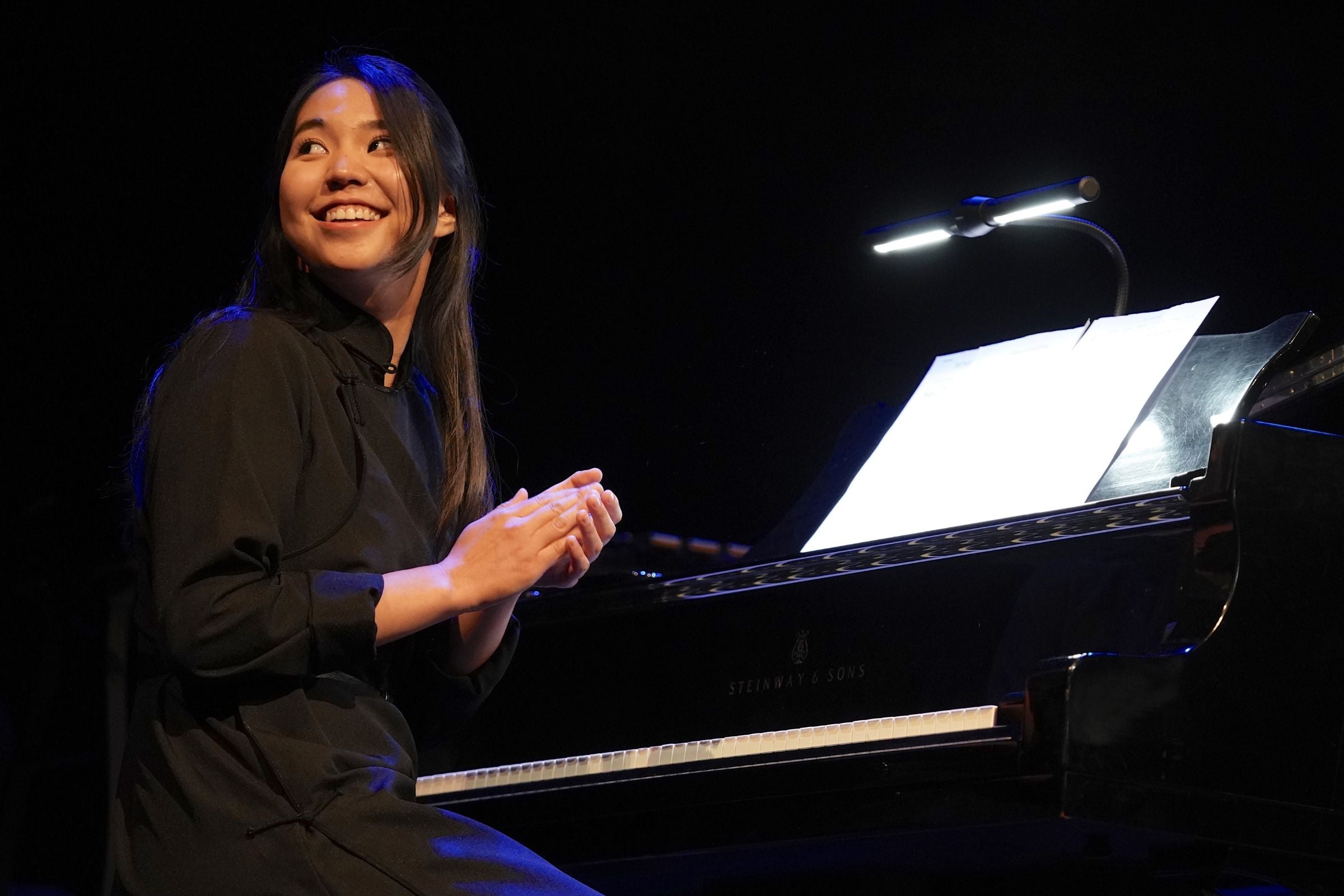 Shuteen Erdenebaatar Quartet presented by Music Network