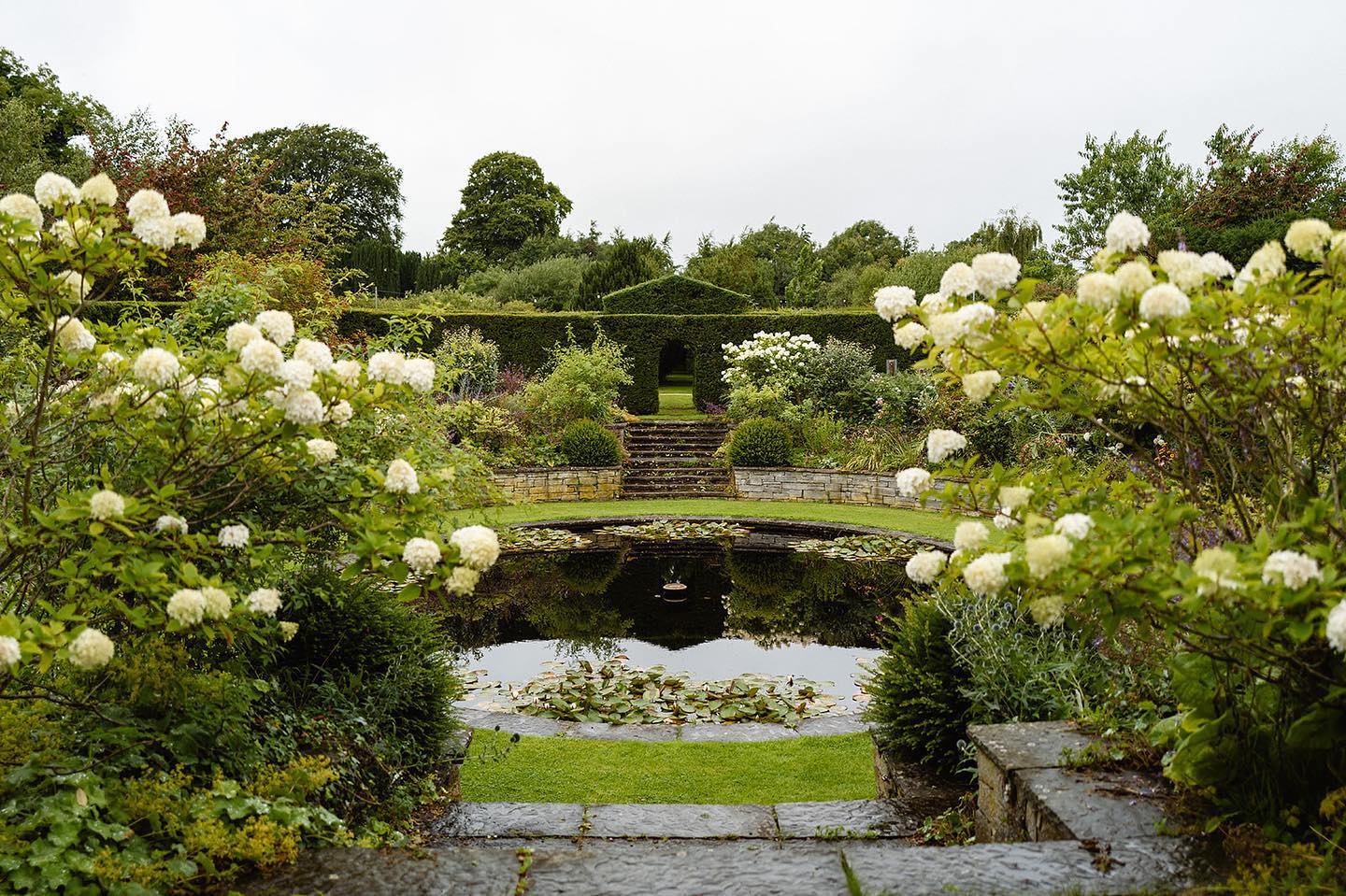 Ballintubbert Gardens in Co Laois