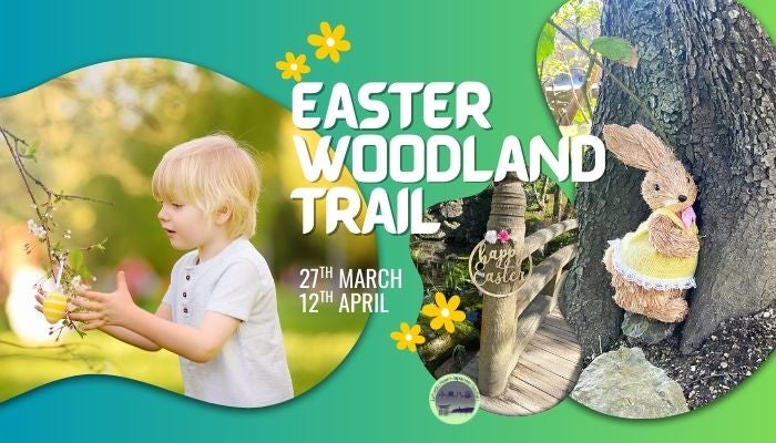 Easter Woodland Trail Tramore Waterford