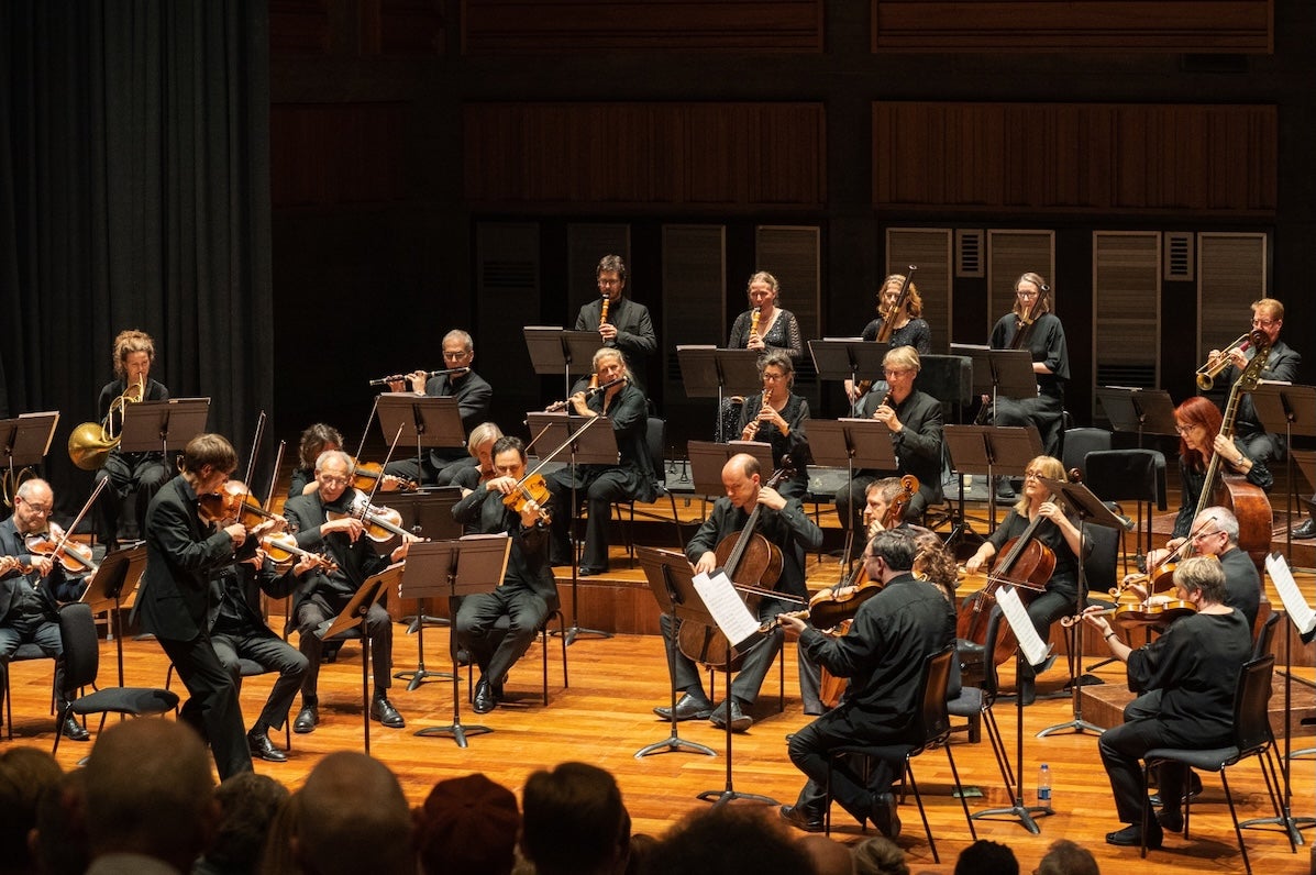 Orchestra of the Age of Enlightenment with Sir Simon Rattle