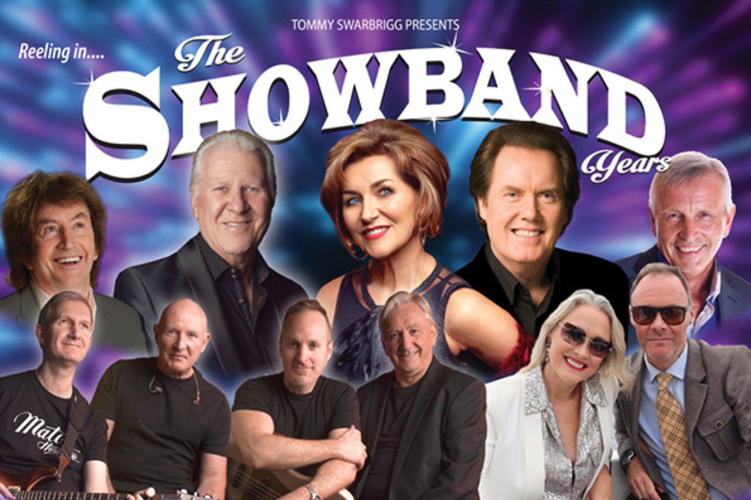 Reeling In The Showband Years