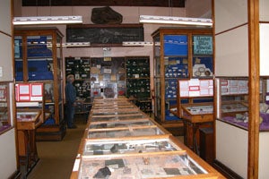 James Mitchell Museum