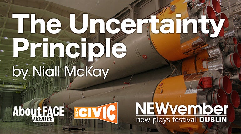 The Uncertainty Principle as part of NEWvember 2026