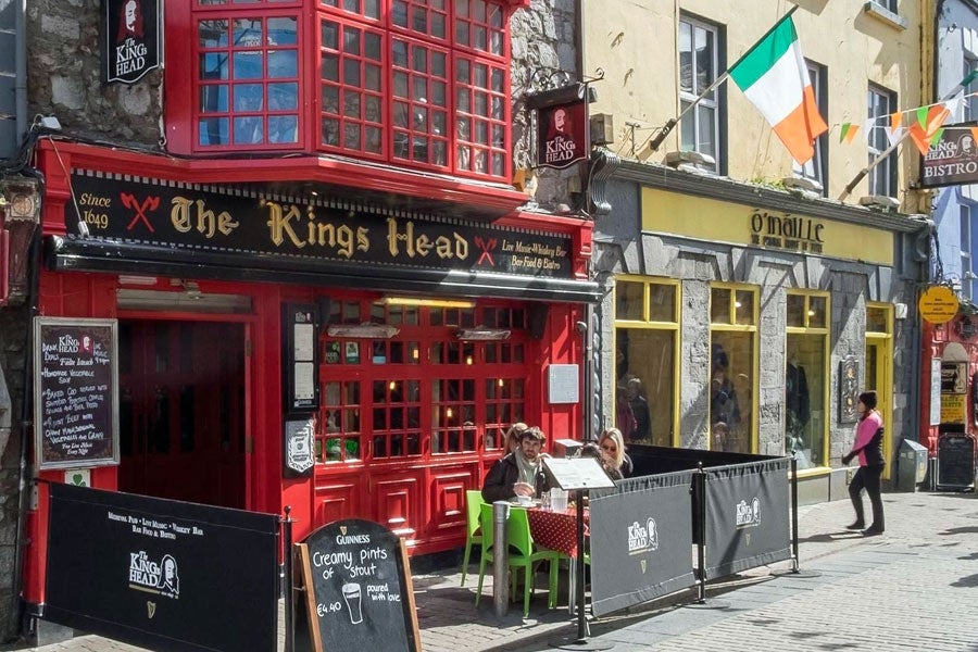 The Kings Head